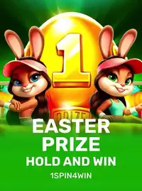 Easter Prize Hold And Win