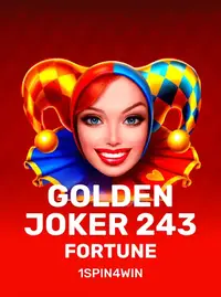 Golden Joker 243 Fortune