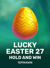 Lucky Easter 27 Hold And Win