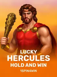 Lucky Hercules Hold And Win