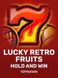 Lucky Retro Fruits Hold And Win