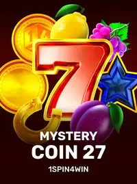 Mystery Coin 27