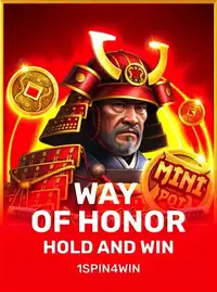 Way Of Honor Hold And Win