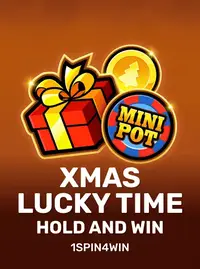 Xmas Lucky Time Hold And Win