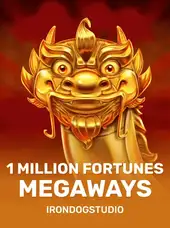1 Million Fortunes Megaways