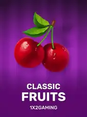 Classic Fruits