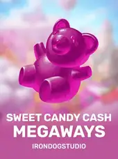 Sweet Candy Cash Megaways