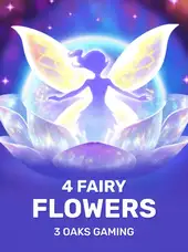 4 Fairy Flowers
