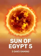Sun of Egypt 5