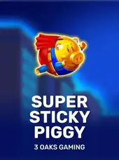 Super Sticky Piggy