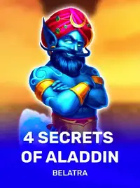 4 Secrets of Aladdin