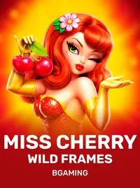 Miss Cherry Wild Frames