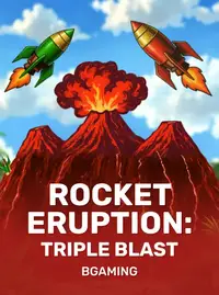 Rocket Eruption: Triple Blast