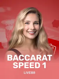 Baccarat Speed 1