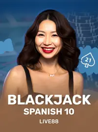 Blackjack Spanish 10