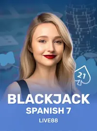 Blackjack Spanish 7