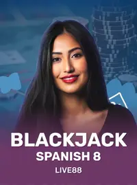Blackjack Spanish 8