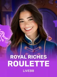 Royal Riches Roulette