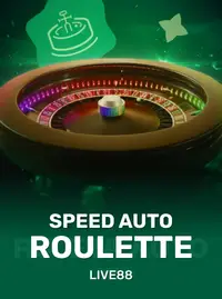 Speed Auto Roulette
