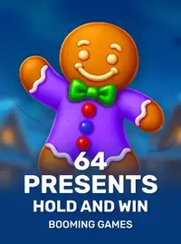 64 Presents Hold and Win