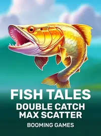 Fish Tales: Double Catch Max Scatter