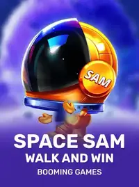 Space Sam Walk and Win