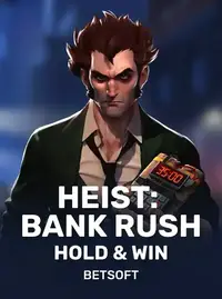 Heist: Bank Rush - Hold & Win