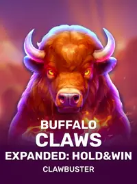 Buffalo Claws Expanded: Hold&Win