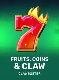 Fruits, Coins & Claw