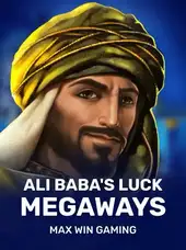Ali Baba's Luck Megaways