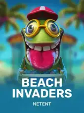 Beach Invaders