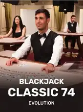 Blackjack Classic 74