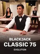 Blackjack Classic 75