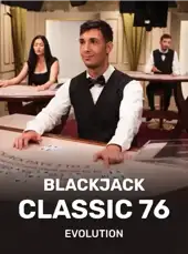 Blackjack Classic 76