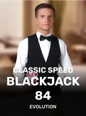 Classic Speed Blackjack 84