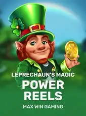 Leprechaun's Magic Power Reels