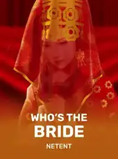 Who's the Bride