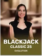 Blackjack Classic 25