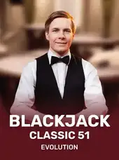 Blackjack Classic 51