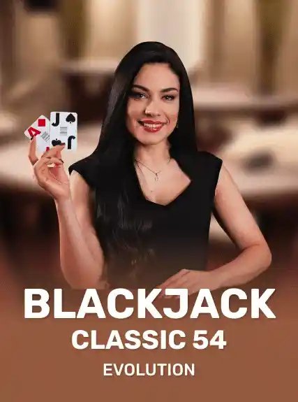 Blackjack Classic 54