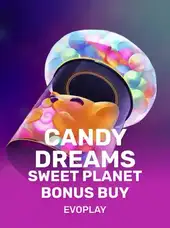 Candy Dreams: Sweet Planet Bonus Buy