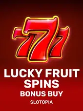 Lucky Fruit Spins Bonus Buy
