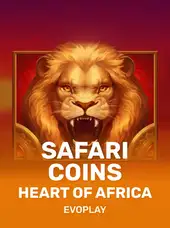 Safari Coins: Heart of Africa