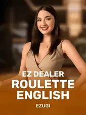 EZ Dealer Roulette English