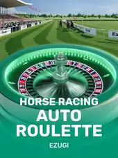 Horse Racing Auto Roulette