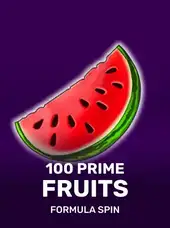100 Prime Fruits