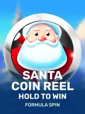 Santa Coin Reel: Hold to Win