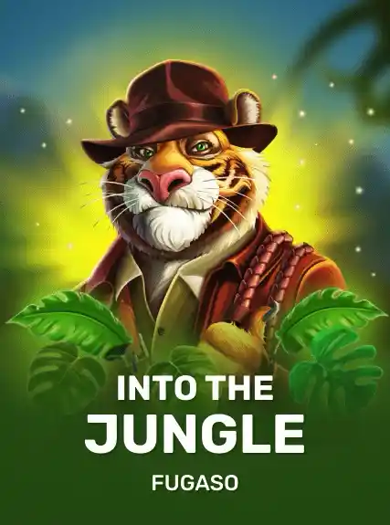 Into The Jungle!