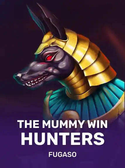 The Mummy Win Hunters
