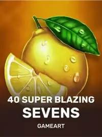 40 Super Blazing Sevens